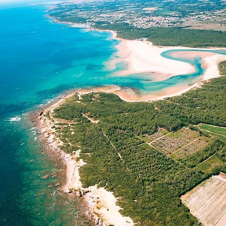 Poiroux Maison Au Calme Pres Des Plages מראה חיצוני תמונה