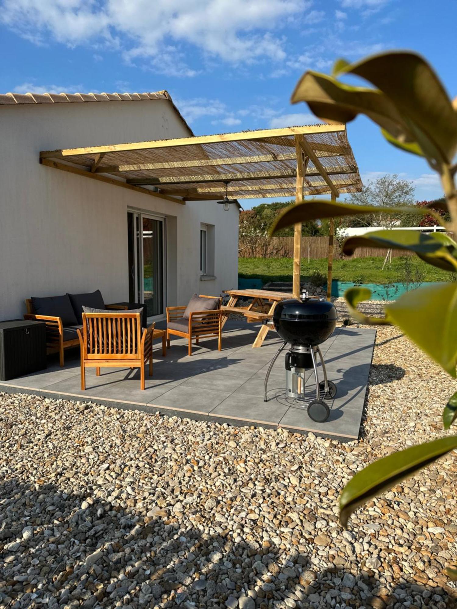 Poiroux Maison Au Calme Pres Des Plages מראה חיצוני תמונה